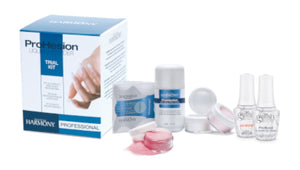 Harmony ProHesion Trial Kit #01101-Beauty Zone Nail Supply