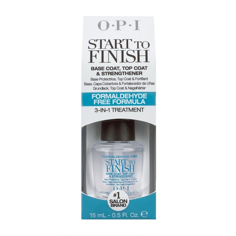 OPI START TO FINISH - F.F.F.-Beauty Zone Nail Supply