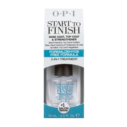 OPI START TO FINISH - F.F.F.-Beauty Zone Nail Supply