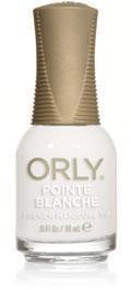 Orly Nail Lacquer French Pointe Blanche 0.6 oz 22503-Beauty Zone Nail Supply