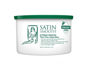 Satin Smooth Citrus Mojito Thi #Ssw14Mt-Beauty Zone Nail Supply