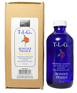 TLG Bonder Primer Refill 8 oz-Beauty Zone Nail Supply