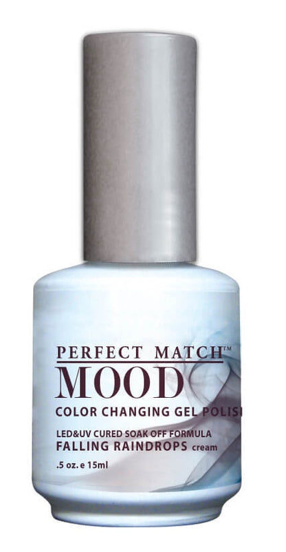Perfect Match Mood FALLING RAINDROPS 0.5 oz MPMG29-Beauty Zone Nail Supply