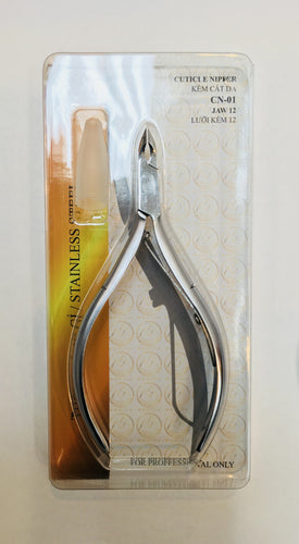 Monika cuticle nipper cn-01-Beauty Zone Nail Supply