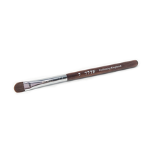 Load image into Gallery viewer, 777f red wood french nail brush size 14 - BeautyzoneNailSupply