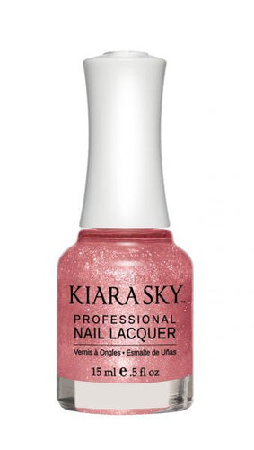 Kiara Sky Lacquer -N421 Trophy Wife-Beauty Zone Nail Supply