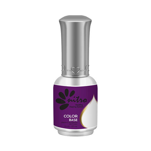 Nitro Color Base 0.5oz-Beauty Zone Nail Supply