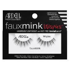 Ardell Fauxmink 2017 Wispies B #66768-Beauty Zone Nail Supply