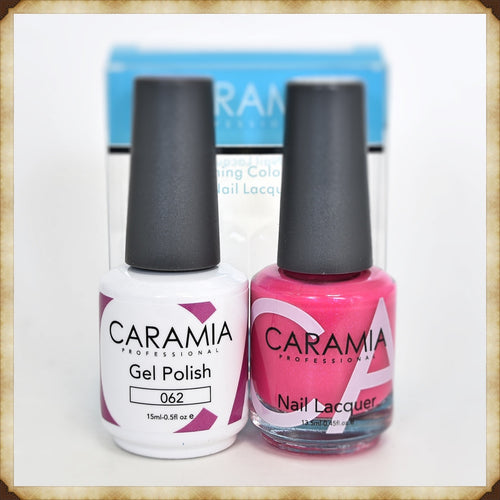 Caramia Duo Gel & Lacquer 062-Beauty Zone Nail Supply