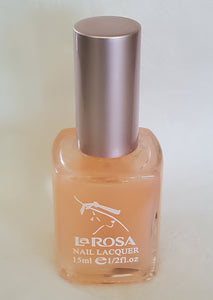 Larosa Nail Lacquer light Pink 0.5 oz-Beauty Zone Nail Supply