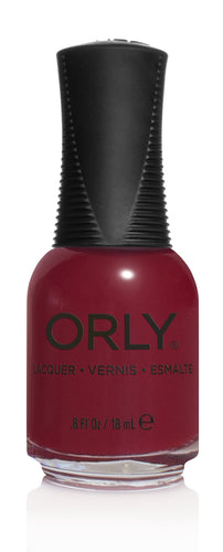 Orly Nail Lacquer Stiletto on the Run .6oz 20943-Beauty Zone Nail Supply