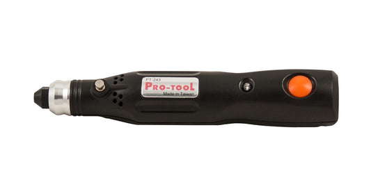 Pro-Tool Rechargeable Mini Engraver-Beauty Zone Nail Supply
