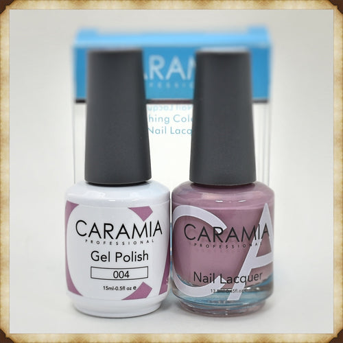 Caramia Duo Gel & Lacquer 004-Beauty Zone Nail Supply