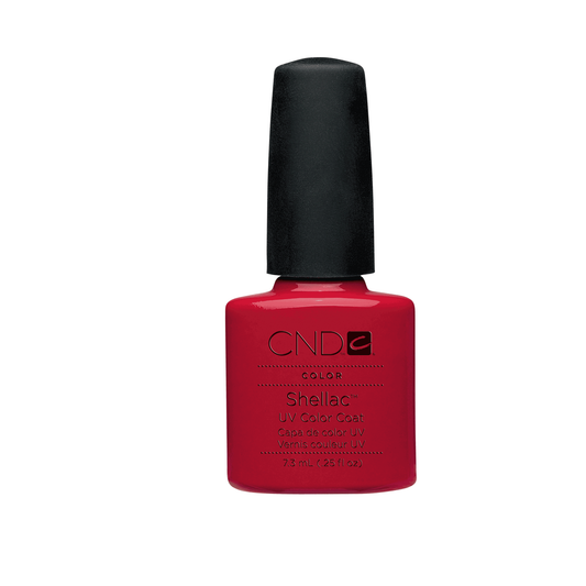 Cnd Shellac Wildfire .25 Fl Oz-Beauty Zone Nail Supply