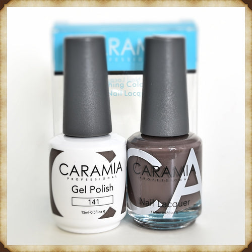 Caramia Duo Gel & Lacquer 141-Beauty Zone Nail Supply