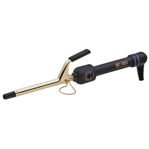 Hot Tools 1/2 24K Gold Curling Iron #HT1103-Beauty Zone Nail Supply