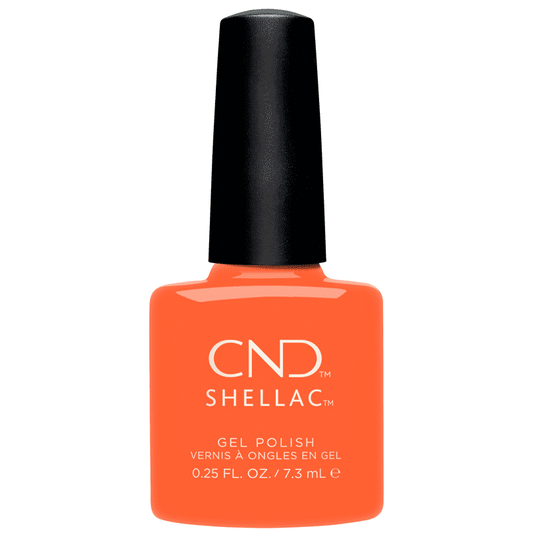 Cnd Shellac B-Day Candle* .25 Fl Oz-Beauty Zone Nail Supply