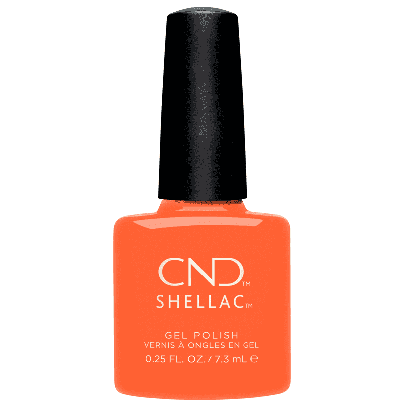 Cnd Shellac B-Day Candle* .25 Fl Oz-Beauty Zone Nail Supply