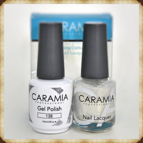 Caramia Duo Gel & Lacquer 138-Beauty Zone Nail Supply