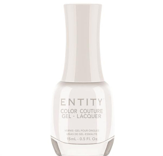 Entity Lacquer White Light 15 Ml | 0.5 Fl. Oz.#728-Beauty Zone Nail Supply