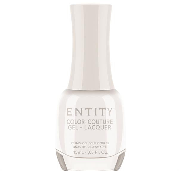 Entity Lacquer White Light 15 Ml | 0.5 Fl. Oz.#728-Beauty Zone Nail Supply