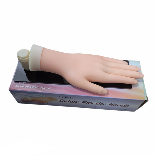 Deluxe Practice hands soft Finger #PH_D