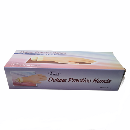 Deluxe Practice hands soft Finger #PH_D