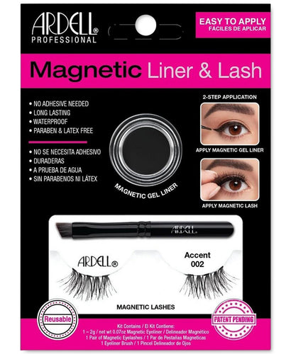 ARDELL Magnetic Liner & Lash - Accent 002-Beauty Zone Nail Supply