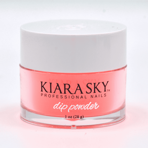 Kiara Sky Dip Powder -D586 Feeling Beachy-Beauty Zone Nail Supply