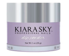 Load image into Gallery viewer, Kiara Sky Dip Glow Powder -DG120 Anti-Social-Beauty Zone Nail Supply