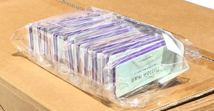 Fusion Shine (DIVIDE 5) Pack 12 pcs #4629P-Beauty Zone Nail Supply