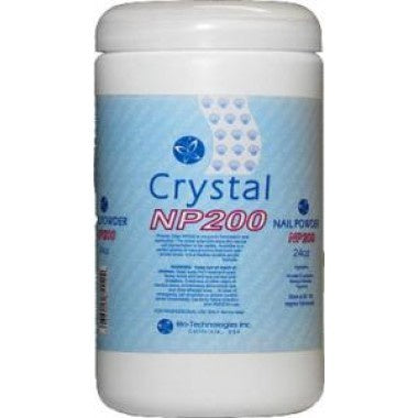 NP 200 CRYSTAL POWDER 1.5 LBS #9612-Beauty Zone Nail Supply