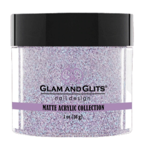 Glam & Glits Matte Acrylic Powder 1 oz Sugarspice-MAT636-Beauty Zone Nail Supply