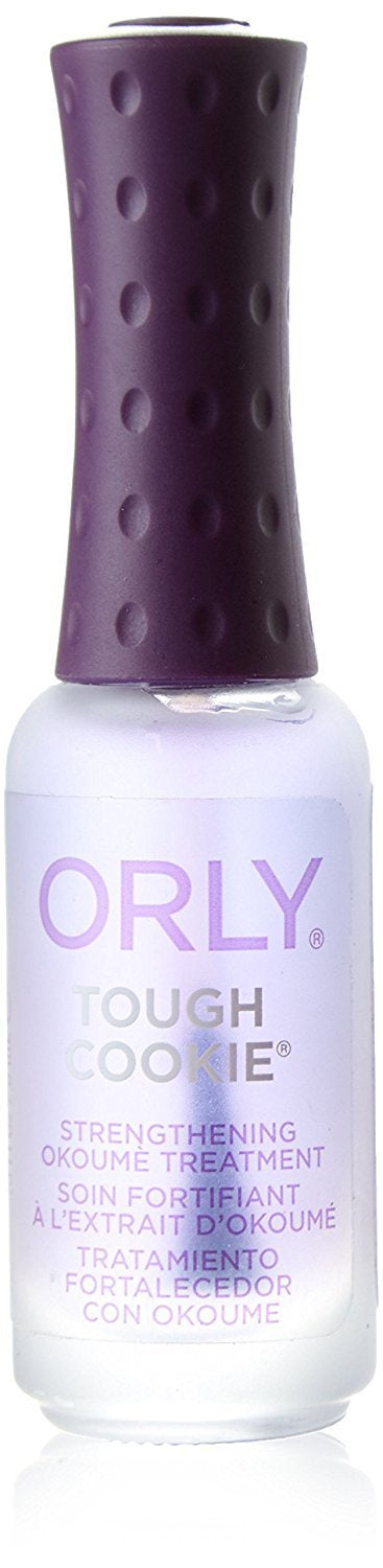 Orly tough cookie 0.3 oz-Beauty Zone Nail Supply