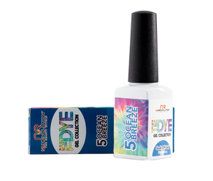 Nurevolution Tiedye Gel #05 Ocean Breeze 15ml-Beauty Zone Nail Supply