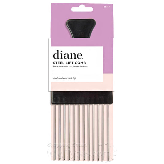 Diane 6" Steel Lift Comb SE417