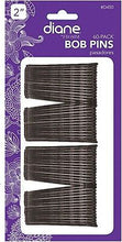 Load image into Gallery viewer, Diane Bobby Pins 2&quot; Black 60-Pack D450