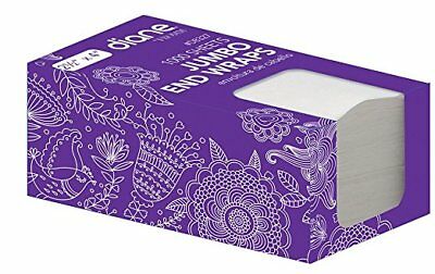 Diane Jumbo End Wraps 1000 Sheets #D8327