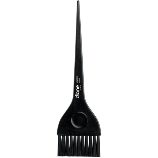 Diane large tint brush, black D8137