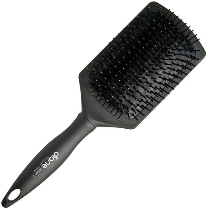 Diane Bamboo Charcoal Paddle Brush #D9611