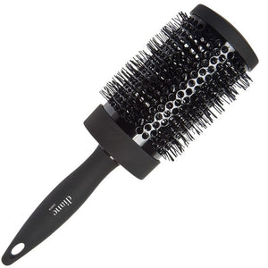 Diane Bamboo Charcoal Round Brush - 2 1/2" #D9619