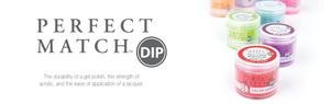 Lechat Perfect match Dip Powder Manhattan 42 gm PMDP028