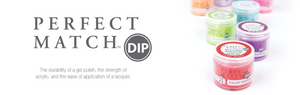 Lechat Perfect Match Dip Powder Into the Deep  42 gm 156