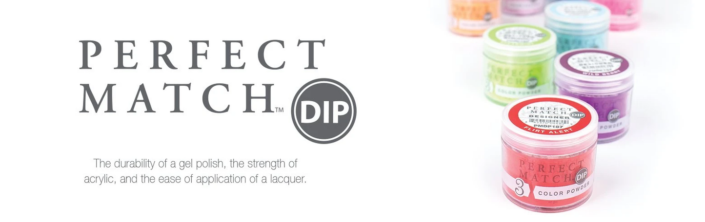 Lechat Perfect match Sealed with a kiss Dip Powder 42 gm PMDP091