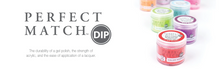 Load image into Gallery viewer, Lechat Perfect match Dip Powder Blood Orange 42 gm PMDP010