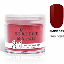 Load image into Gallery viewer, Lechat Perfect match Dip Powder Fizzy Apple 42 gm pmdp023