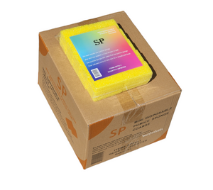 Disposable Pumice SP 400 pc Yellow #PS4