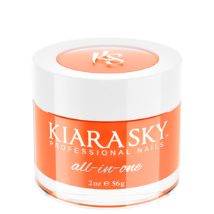 Kiara Sky All In One Dip Powder 2 oz Attention Please DM5091-Beauty Zone Nail Supply