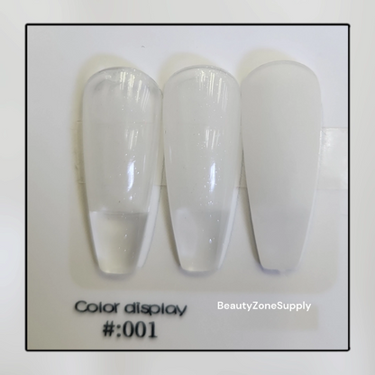 DM Soak off Jelly Gel Polish 15 ml 0.5 oz #01