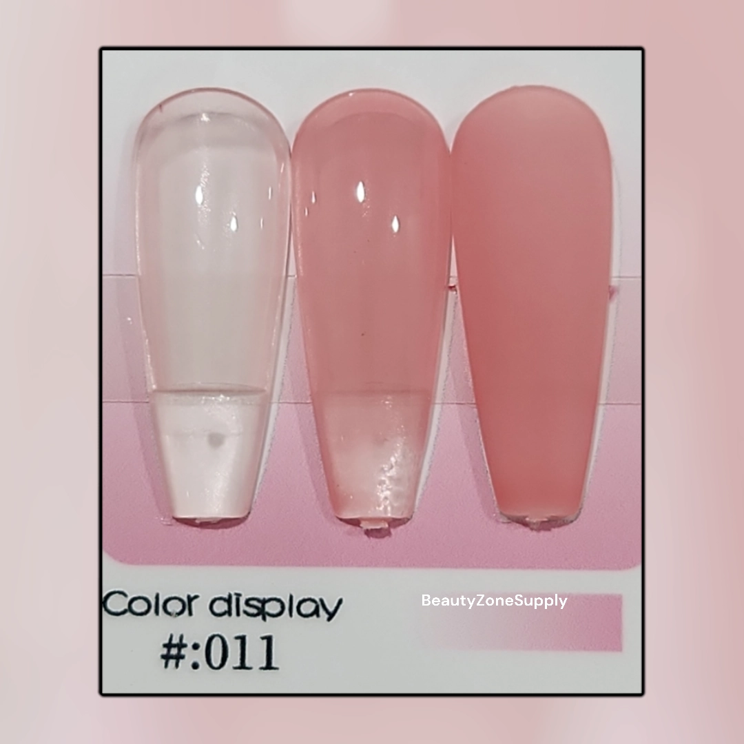 DM Soak off Jelly Gel Polish 15 ml 0.5 oz #11